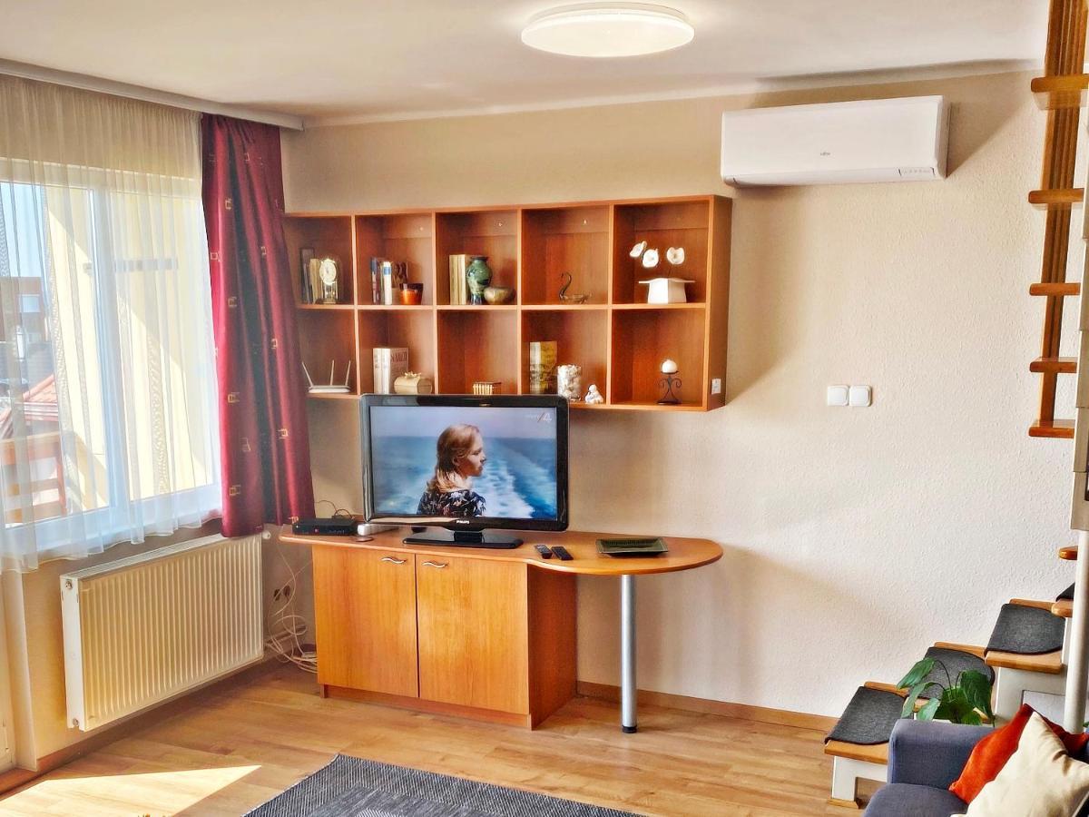 Fured Apartments Balatonfüred Extérieur photo