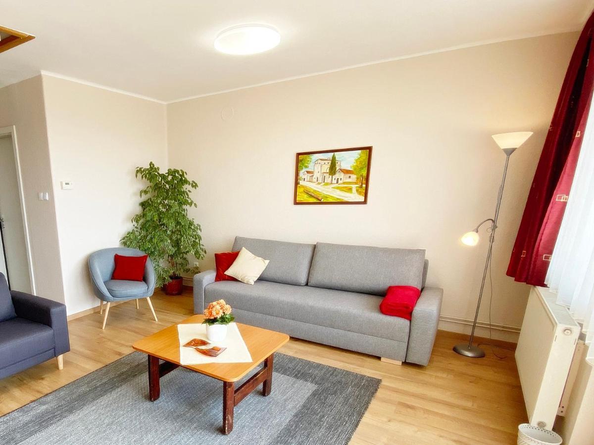 Fured Apartments Balatonfüred Extérieur photo