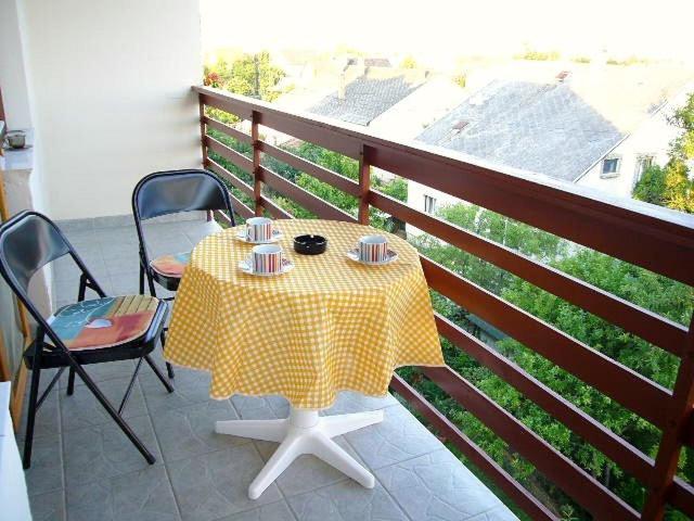 Fured Apartments Balatonfüred Chambre photo
