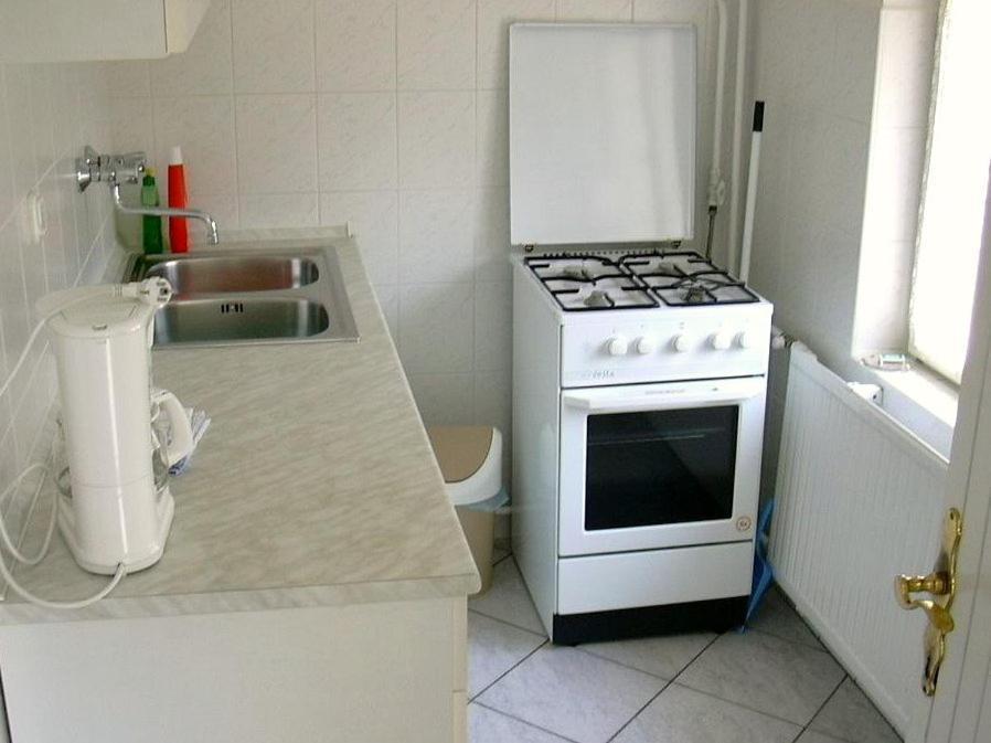 Fured Apartments Balatonfüred Extérieur photo